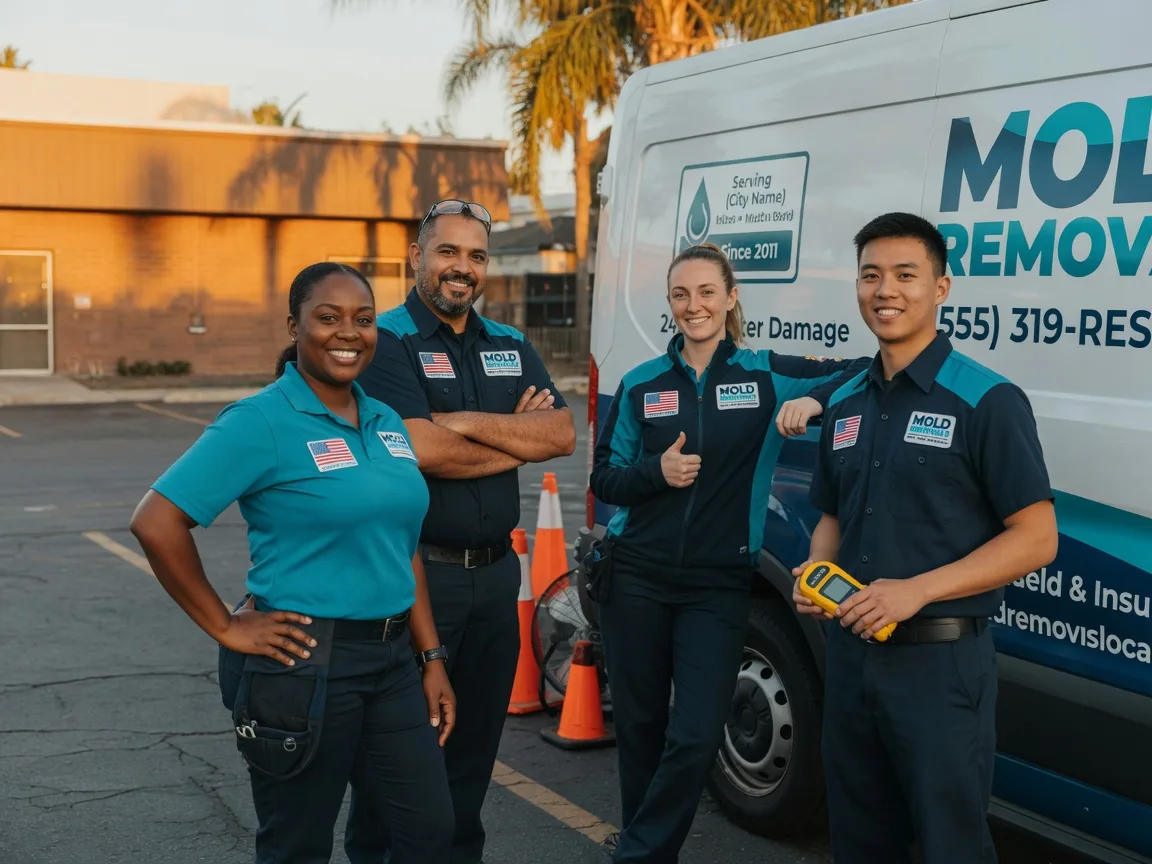 Water Damage Restoration company in Mikana, WI